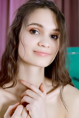Anastasia Bella Slender Beauty Flaunts Her Perfect Ass