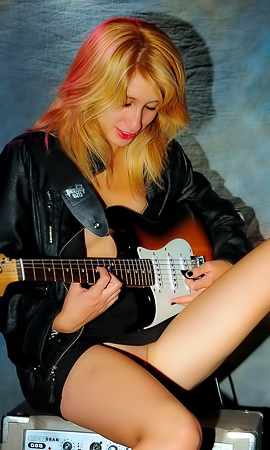Carol O In My Guitar
