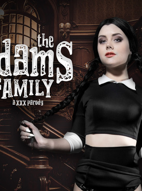 Emily Cutie In The Addams Family A XXX Parody