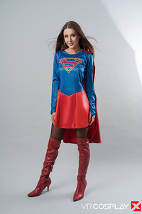 Sybil A In Supergirl A XXX Parody