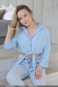 Olivia Myers Extremely Beautiful Hottie