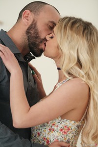 Khloe Kapri Romantic Moment Ensues