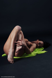 Erotic Teen Magda A Teases Naked