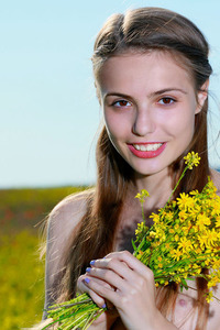 Wildflower Nymph Elle P