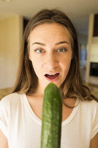 Young Cass Enjoy Veggie And Fruit Stuffing