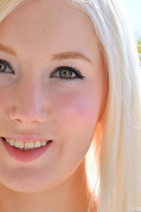 Small Blonde Teen FTV Vera