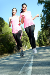 FTV Stella And FTV Francesca Having Nude Walking Fun