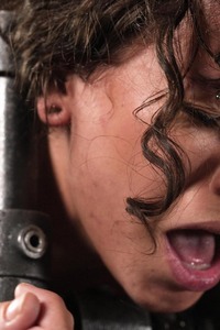 Nico Luva Rewarded With Fingers In Her Asshole And A Vibrator Pressed