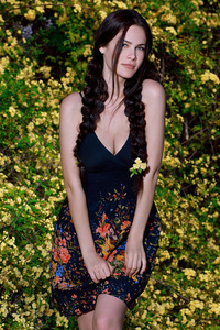 Absolutely Beautiful Martina Mink With Fabulous Naked Body