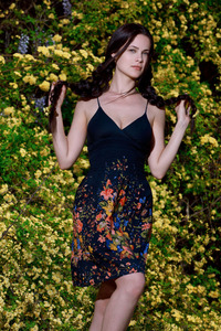 Absolutely Beautiful Martina Mink With Fabulous Naked Body