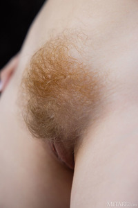 Vicki Wade Sexy Redhead Beauty Tugs Her Panties Down A Little Way