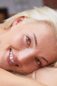 Lovita Fate Displays Her Gorgeous Body With A Sweet Smile