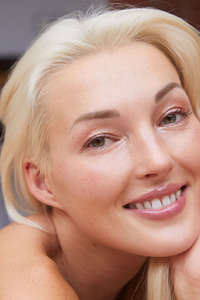 Lovita Fate Displays Her Gorgeous Body With A Sweet Smile