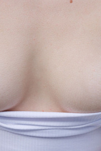 Oxana Chic Athletic Beauty Soon Decides Her Exercise Session