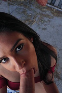 Angry Latina Katana Kombat Get Access To Cock