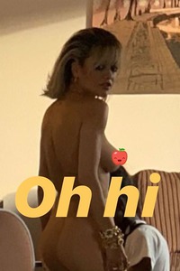 Rita Ora Great Topless Photos