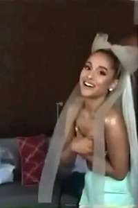 Ariana Grande Nude Private Pics