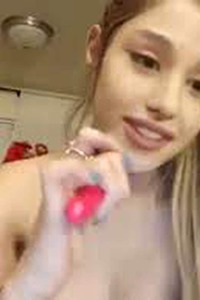 Ariana Grande Nude Private Pics