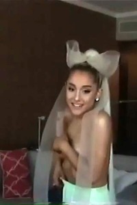 Ariana Grande Nude Private Pics