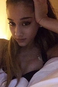 Ariana Grande Nude Private Pics