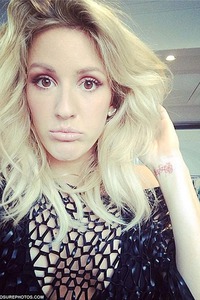 Ellie Goulding Royal Nude Photos