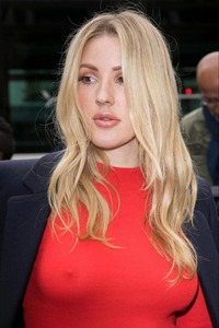 Ellie Goulding Royal Nude Photos