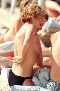 Kylie Minogue Nude Celeb