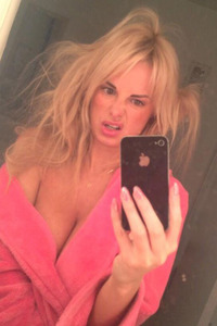 Rhian Sugden Private Nude Boobs