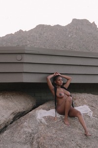 Nyla Nature-loving Person Getting Naked In Her Second Feature