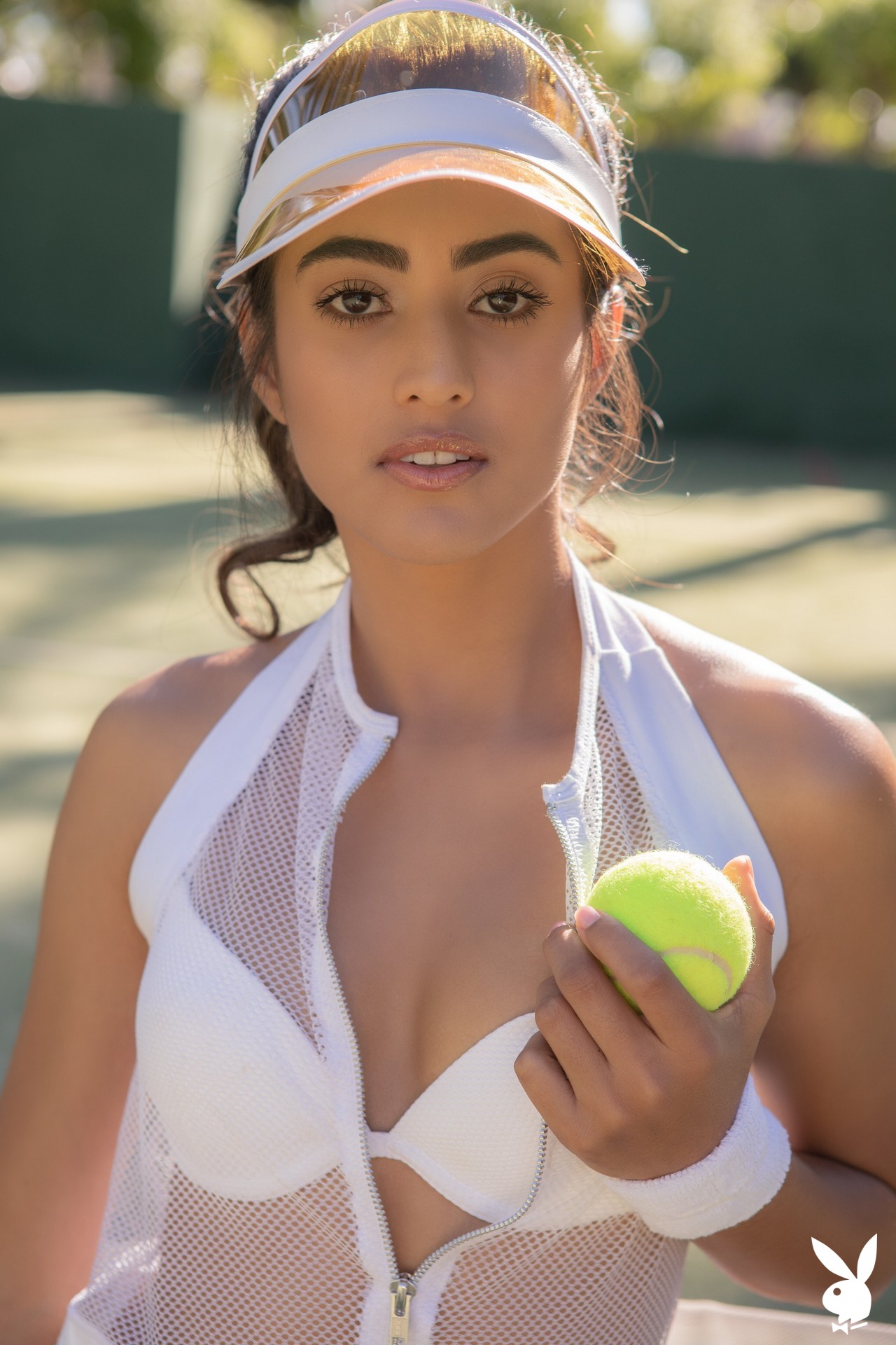 Glamour And Erotic Tennis Player Katherinne Sofia - Playboy Girls | Picture  11