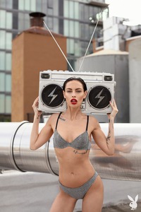 Teela LaRoux Playmate July 2019