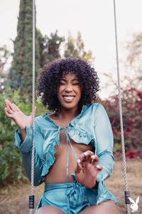 Misty Stone Makes Her Playboy Plus Debut