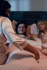 Penny Barber And Coco Lovelock In A Steamy Threesome Squirting Away