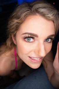 Abby Adams Getting Exactly She Wants