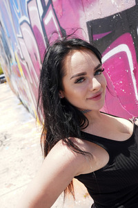 Macey Jade Gets A Full Load Of Cum All Over Her Face