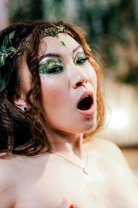 Kimmy Kimm Teasingly Rides And Kisses In Her Seductive AllStar Debut