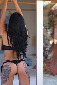 Anya Leigh Brunette Temptress