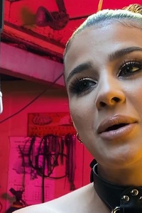 Kylie Rocket Twerks Her Dangerous Curves