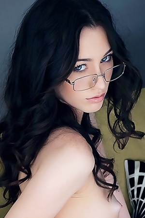 Sexy Bookworm Zsanett Tormay