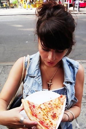 Desiree Elyda Villalobos Candid