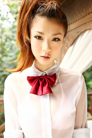 Aki Hoshino Daddys Favorite