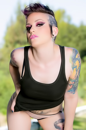 Burning Angel Rizzo Ford