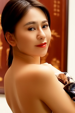 Wu Muxi In Breaking Tradition