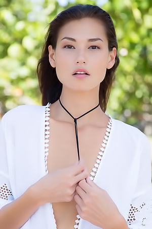 Asian Beauty Kailey Hsu