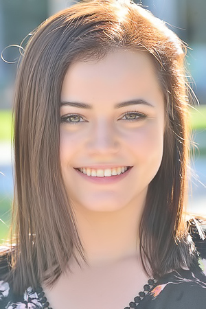 Kylie Outdoors Nudity