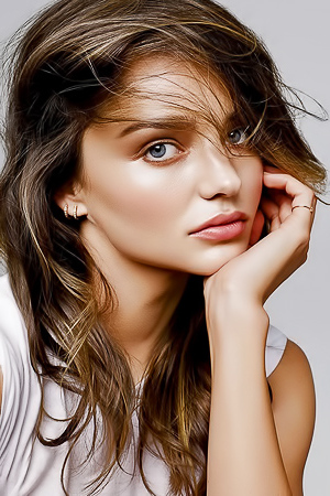 Australian Supermodel Miranda Kerr In Nude Pics