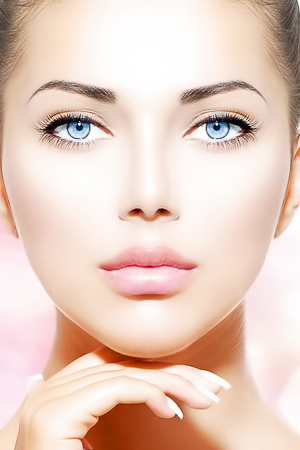 Gorgeous Makeup Models