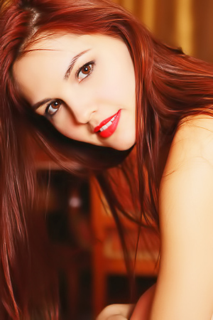 Sexy Brunette Babe Alise Moreno Fingers Her Pussy