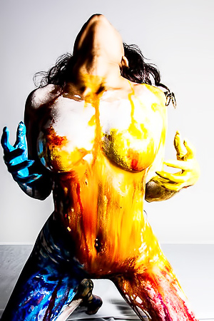 EL EROTISMO DE SHATTERED VORTEX