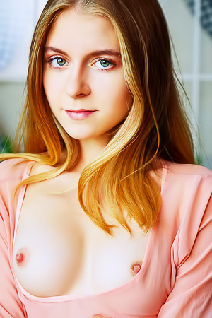 Young Ukrainian Cutie Shayla